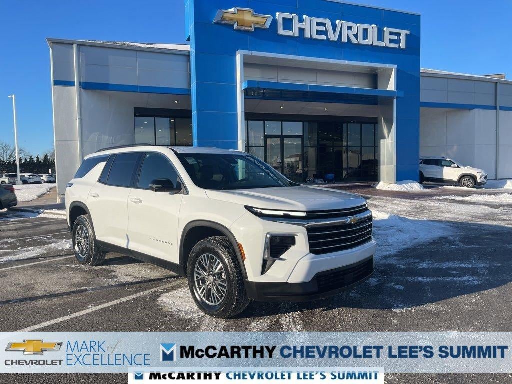 2026 Chevrolet Traverse LT w/1LT