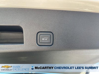 2026 Chevrolet Traverse LT w/1LT