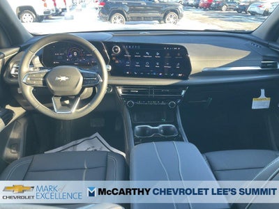 2026 Chevrolet Traverse LT w/1LT