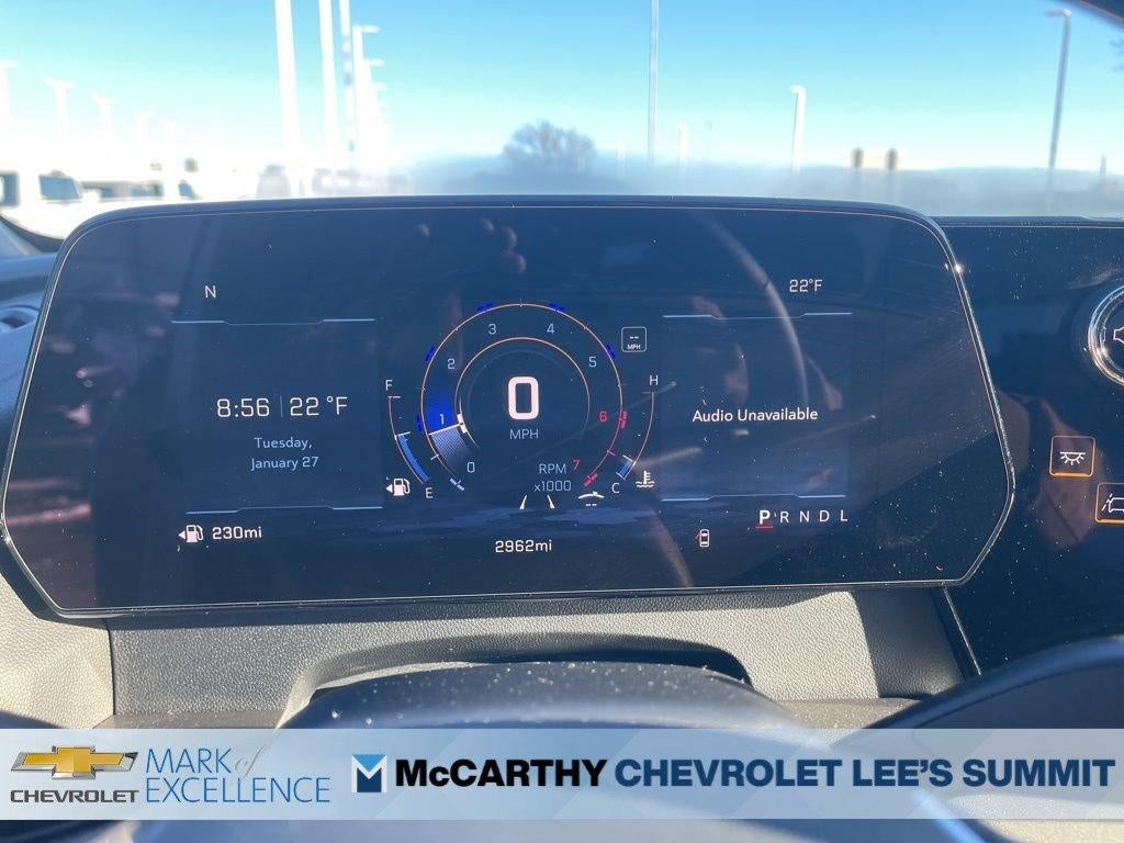 2026 Chevrolet Traverse LT w/1LT