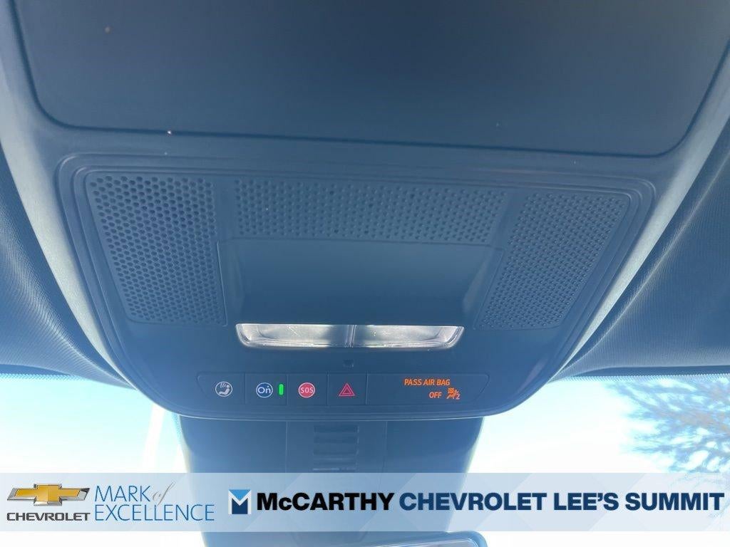 2026 Chevrolet Traverse LT w/1LT