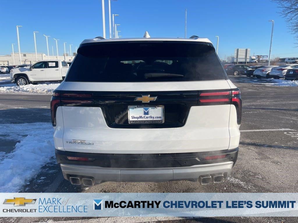 2026 Chevrolet Traverse LT w/1LT