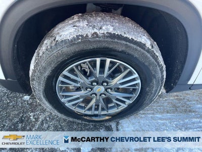 2026 Chevrolet Traverse LT w/1LT