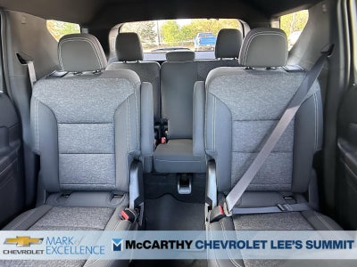 2026 Chevrolet Traverse LT w/1LT