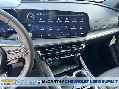 2026 Chevrolet Traverse LT w/1LT