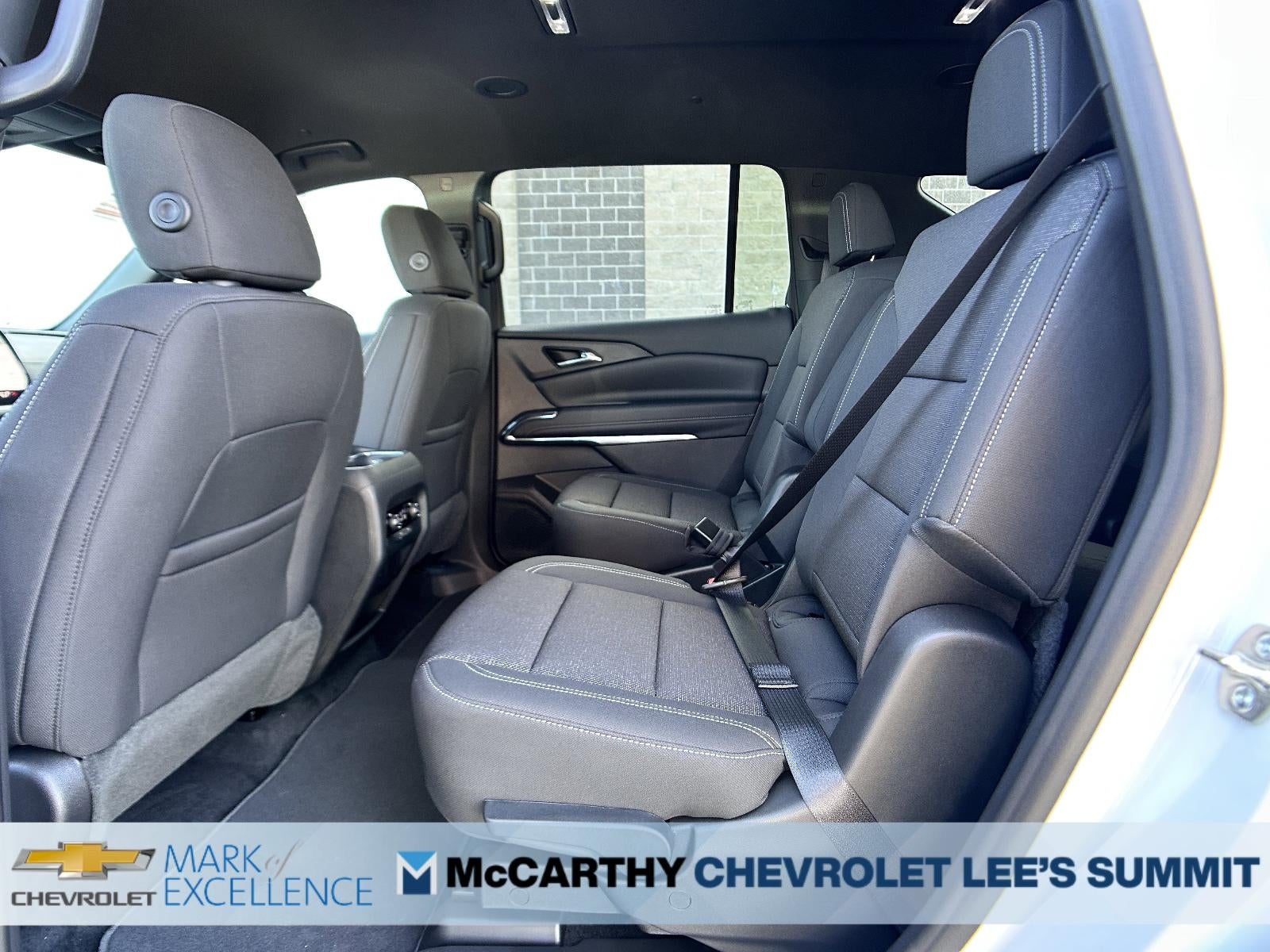 2026 Chevrolet Traverse LT w/1LT