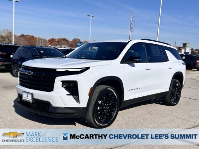 2026 Chevrolet Traverse LT w/1LT