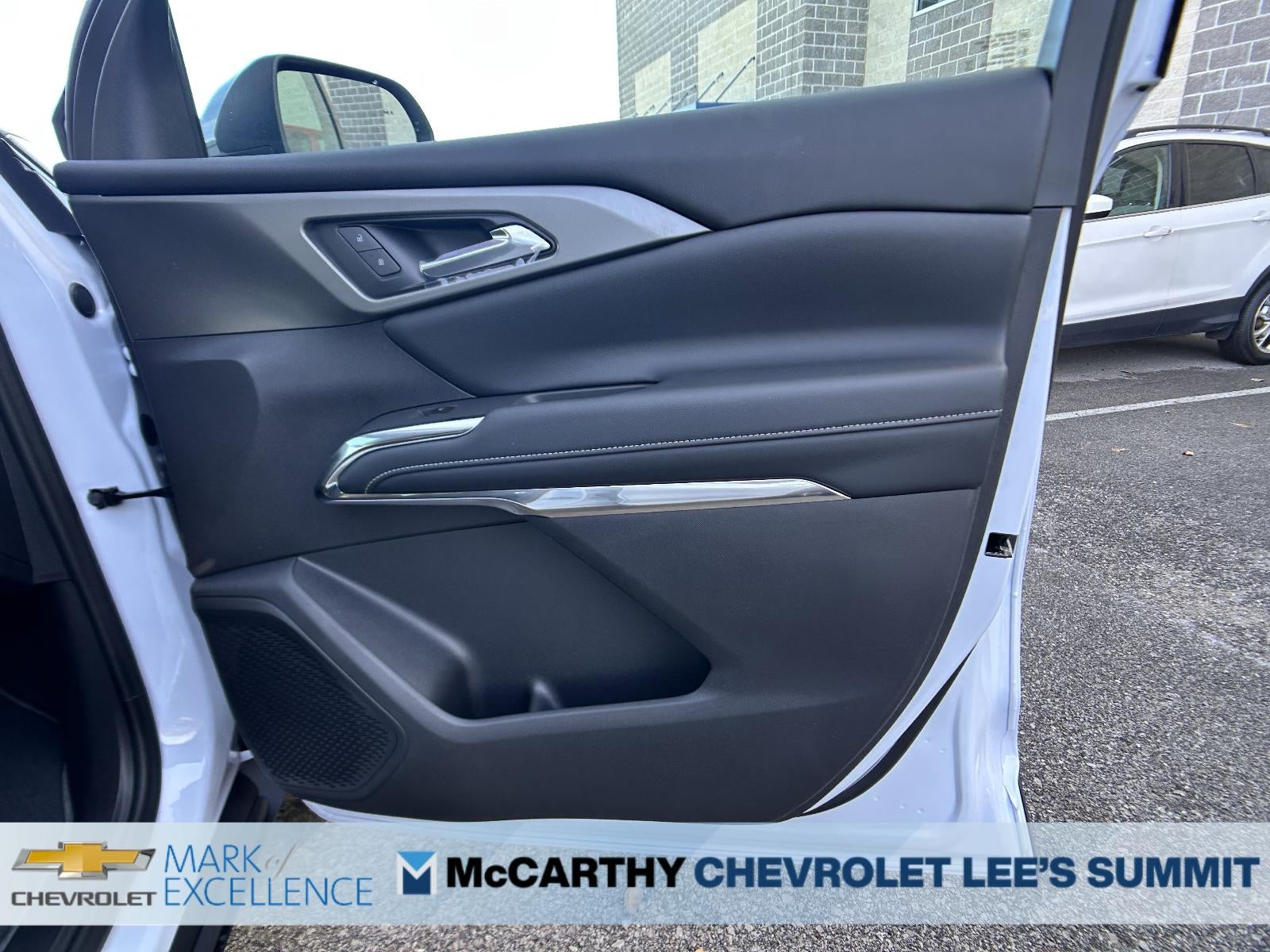 2026 Chevrolet Traverse LT w/1LT