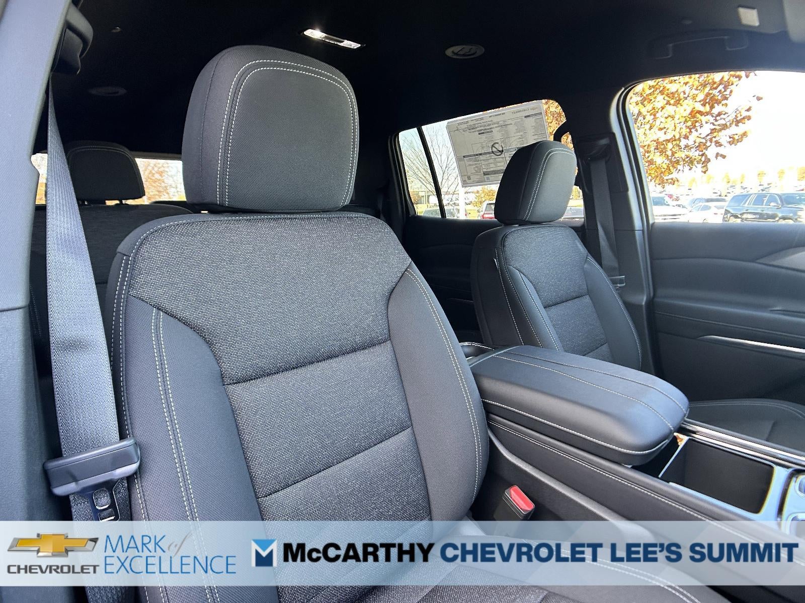 2026 Chevrolet Traverse LT w/1LT