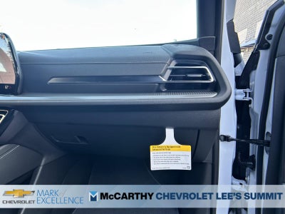 2026 Chevrolet Traverse LT w/1LT