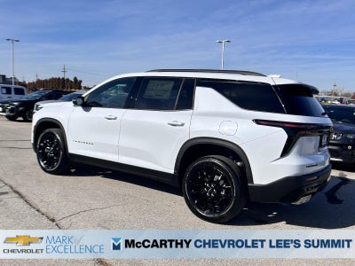 2026 Chevrolet Traverse LT w/1LT