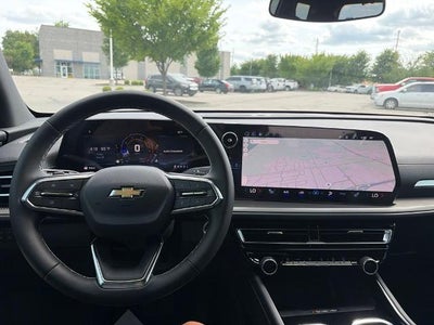 2026 Chevrolet Traverse LT w/1LT
