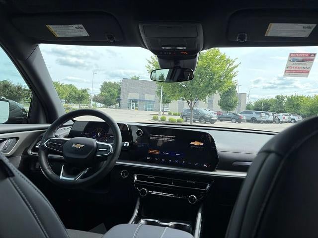 2026 Chevrolet Traverse LT w/1LT