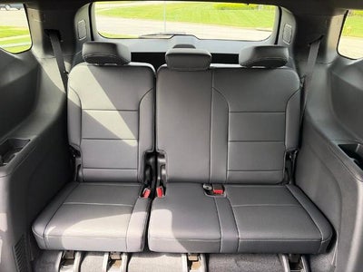 2026 Chevrolet Traverse LT w/1LT