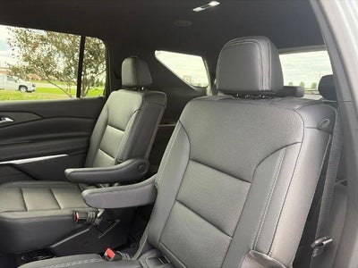 2026 Chevrolet Traverse LT w/1LT