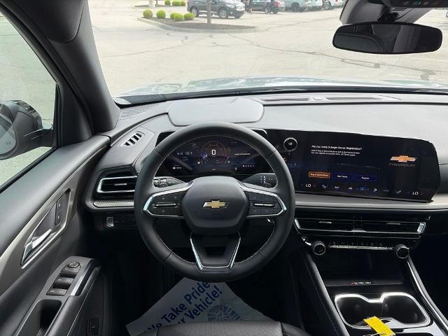 2026 Chevrolet Traverse LT w/1LT