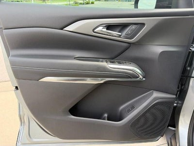 2026 Chevrolet Traverse LT w/1LT
