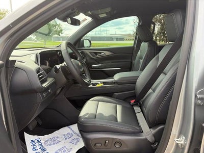 2026 Chevrolet Traverse LT w/1LT
