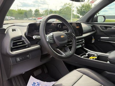 2026 Chevrolet Traverse LT w/1LT
