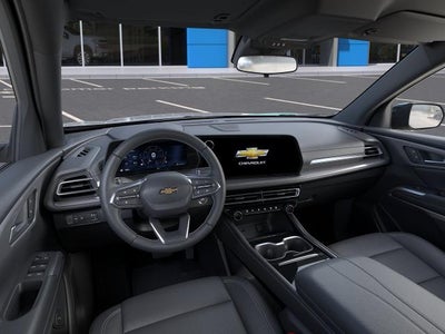 2026 Chevrolet Traverse LT w/1LT