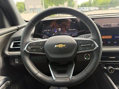 2026 Chevrolet Traverse LT w/1LT