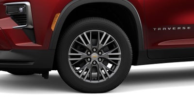 2026 Chevrolet Traverse LT w/1LT
