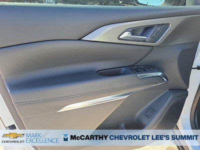 2026 Chevrolet Traverse LT w/1LT