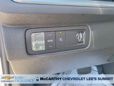 2026 Chevrolet Traverse LT w/1LT