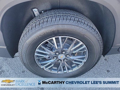 2026 Chevrolet Traverse LT w/1LT