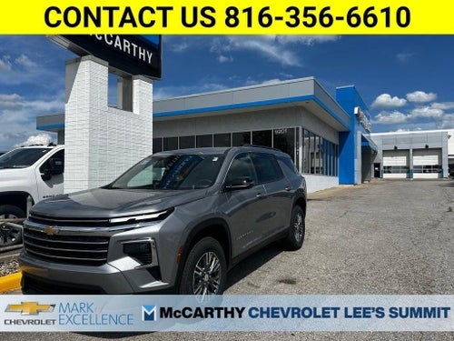 2026 Chevrolet Traverse LT w/1LT