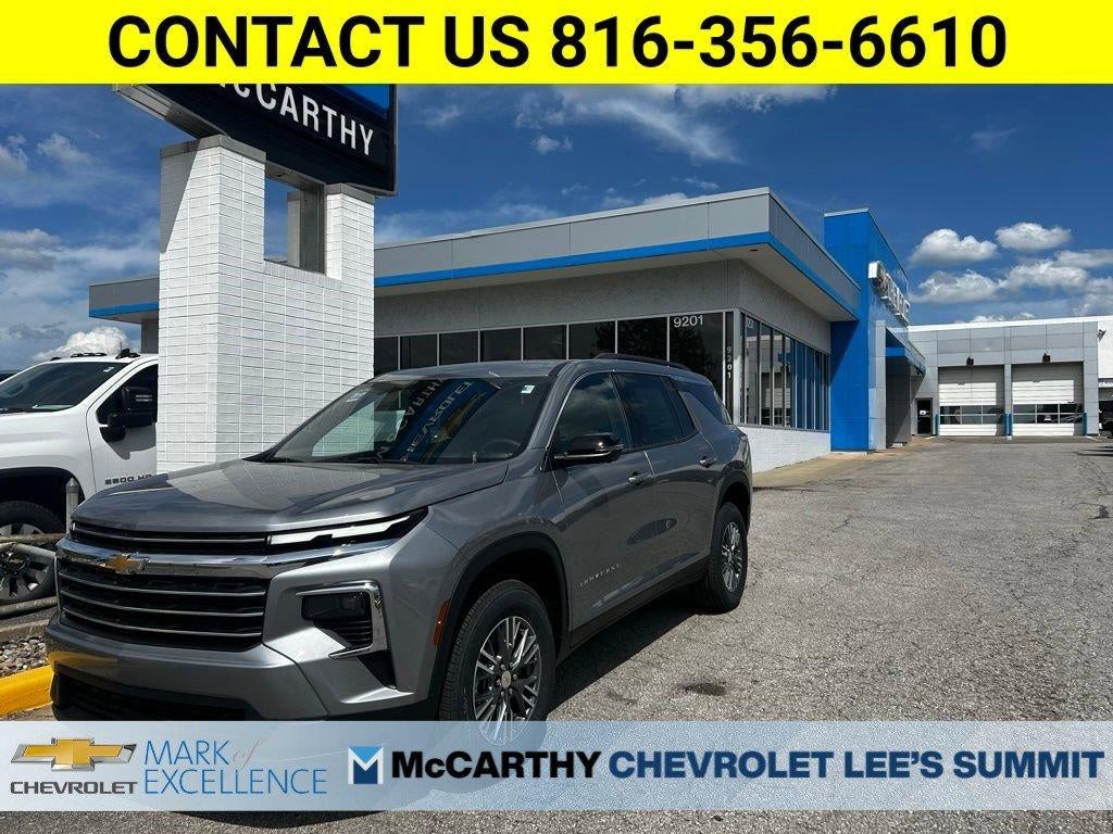 2026 Chevrolet Traverse LT w/1LT