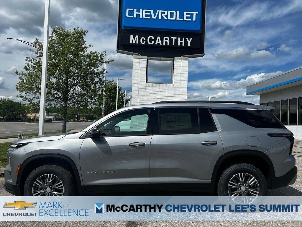 2026 Chevrolet Traverse LT w/1LT