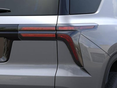 2026 Chevrolet Traverse LT w/1LT