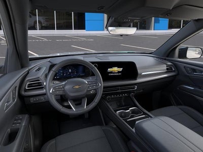 2026 Chevrolet Traverse LT w/1LT
