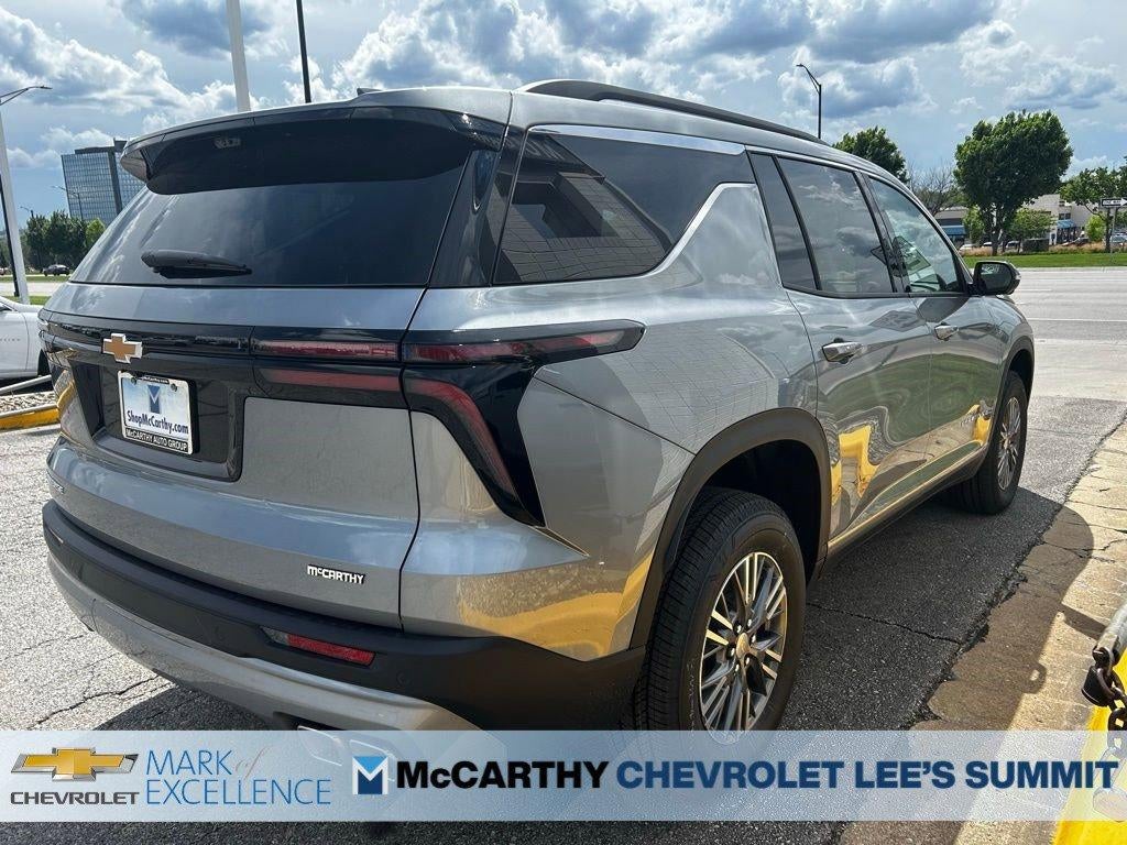 2026 Chevrolet Traverse LT w/1LT