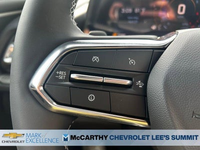2026 Chevrolet Traverse LT w/1LT
