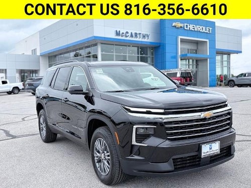2026 Chevrolet Traverse LT w/1LT