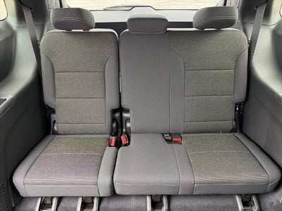 2026 Chevrolet Traverse LT w/1LT