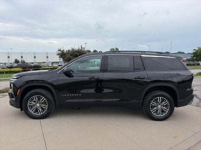 2026 Chevrolet Traverse LT w/1LT