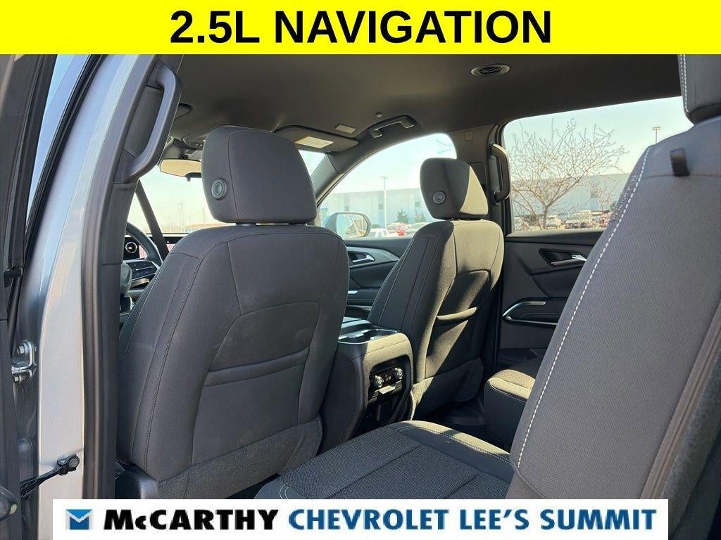 2024 Chevrolet Traverse LT