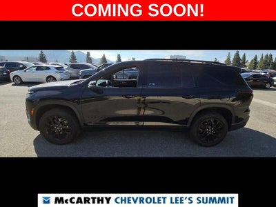 2024 Chevrolet Traverse LT