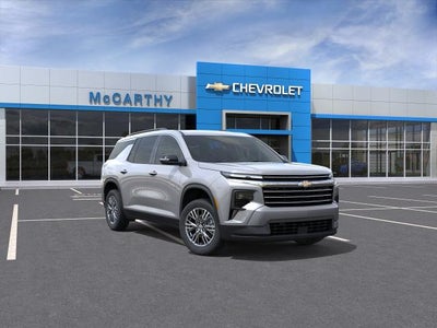 2026 Chevrolet Traverse LT w/1LT
