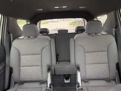 2026 Chevrolet Traverse LT w/1LT