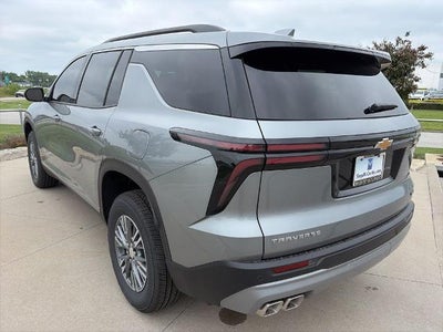 2026 Chevrolet Traverse LT w/1LT