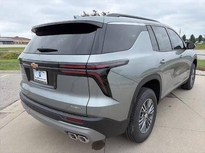 2026 Chevrolet Traverse LT w/1LT