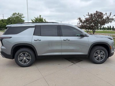 2026 Chevrolet Traverse LT w/1LT