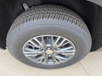 2026 Chevrolet Traverse LT w/1LT
