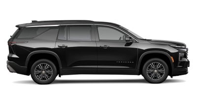 2026 Chevrolet Traverse LT w/1LT