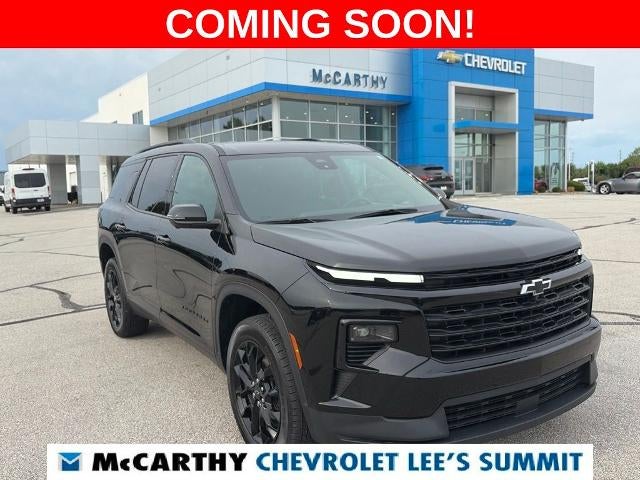 2024 Chevrolet Traverse LT