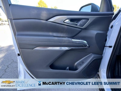 2026 Chevrolet Traverse LT w/1LT